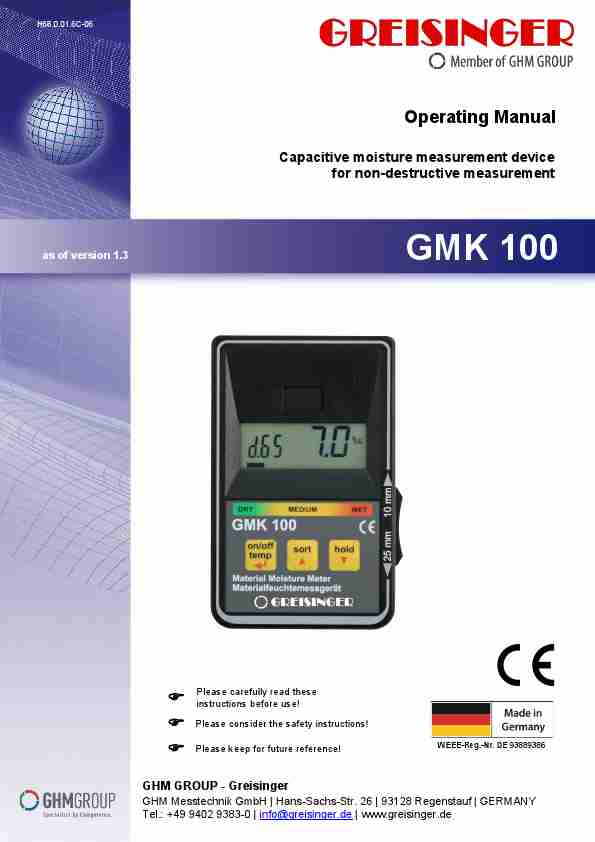 GREISINGER GMK 100-page_pdf